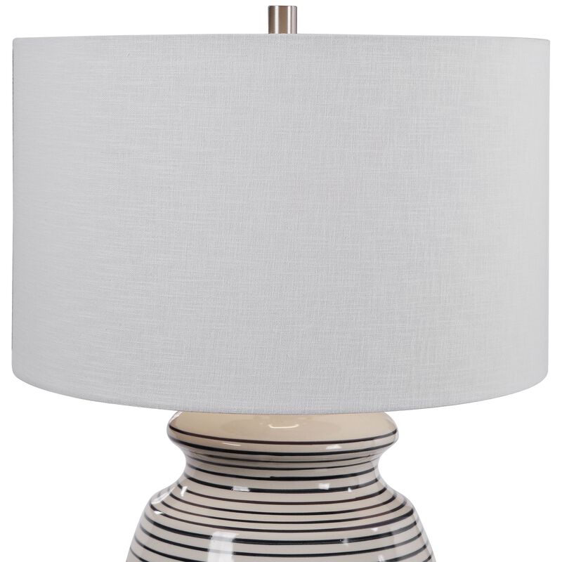 Uttermost Marisa Off White Table Lamp